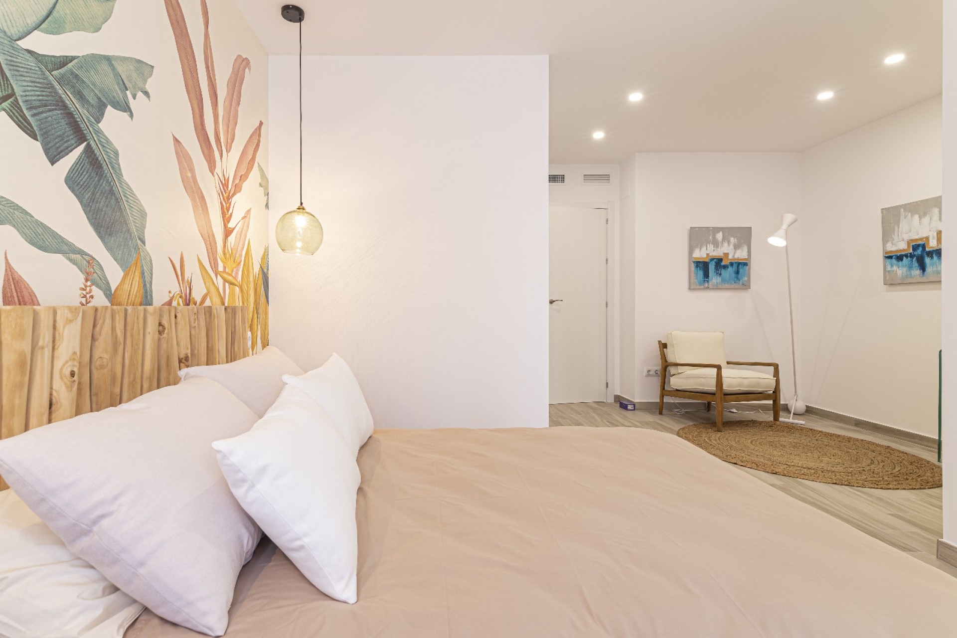 Neue Gebäude -  -
La Manga del Mar Menor