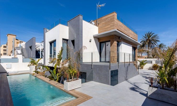  - Neue Gebäude - La Mata - La Mata