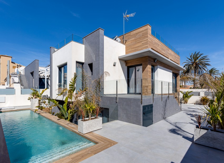 Neue Gebäude -  -
La Mata