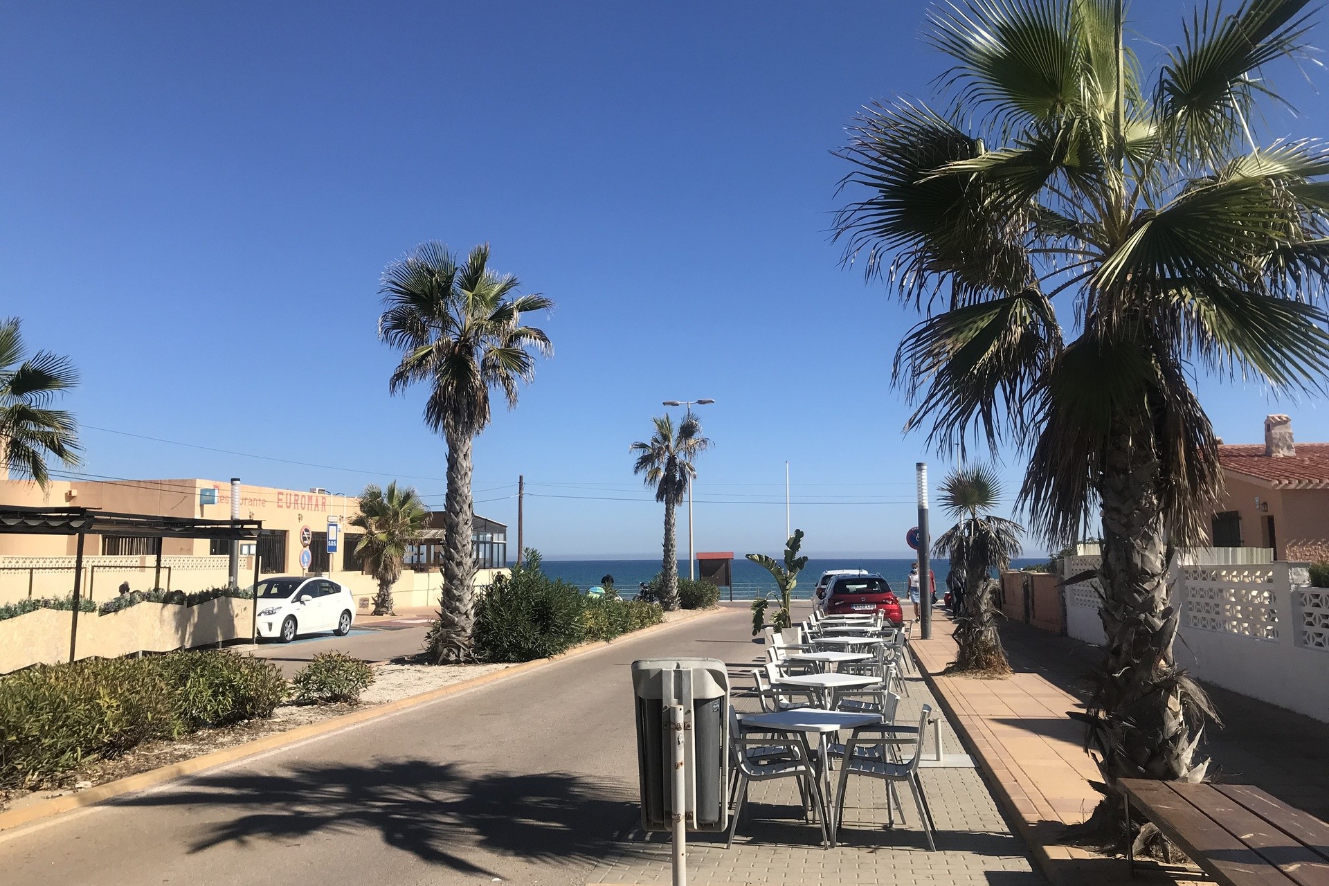 Neue Gebäude -  -
La Mata