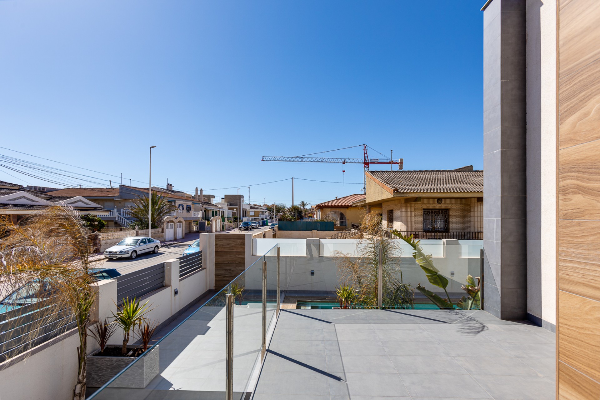 Neue Gebäude -  -
La Mata