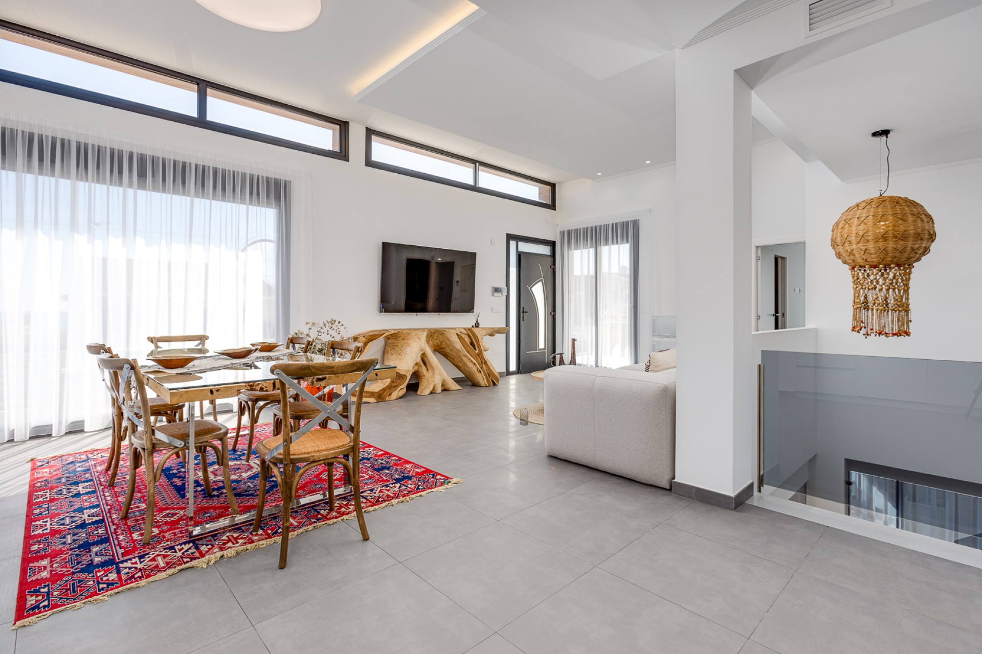 Neue Gebäude -  -
La Mata