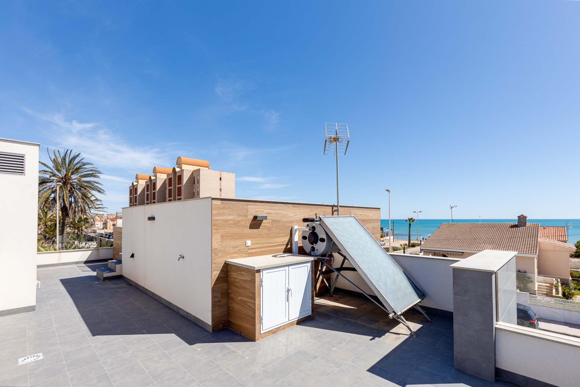Neue Gebäude -  -
La Mata