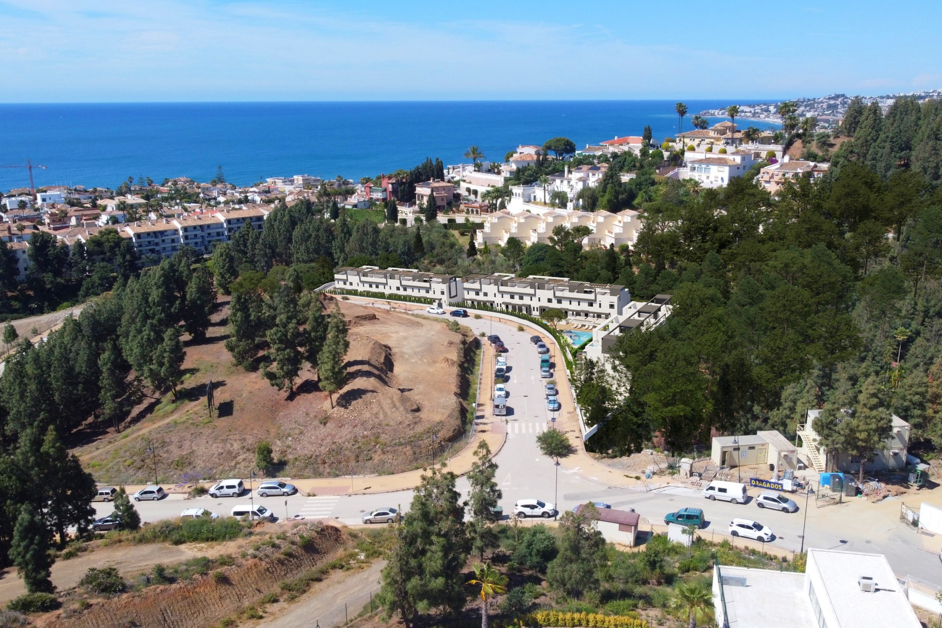 Neue Gebäude -  -
Las Lagunas de Mijas