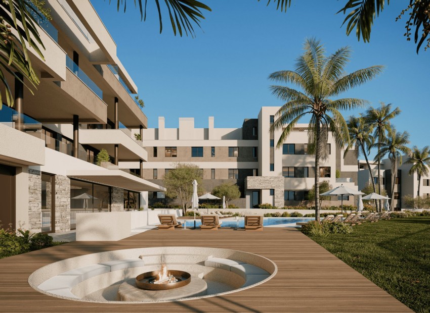 Neue Gebäude -  -
Las Lagunas de Mijas
