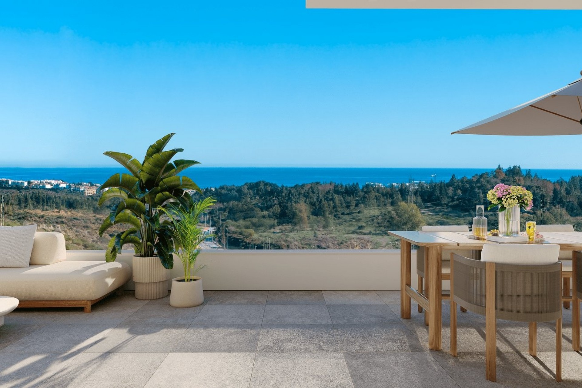 Neue Gebäude -  -
Las Lagunas de Mijas