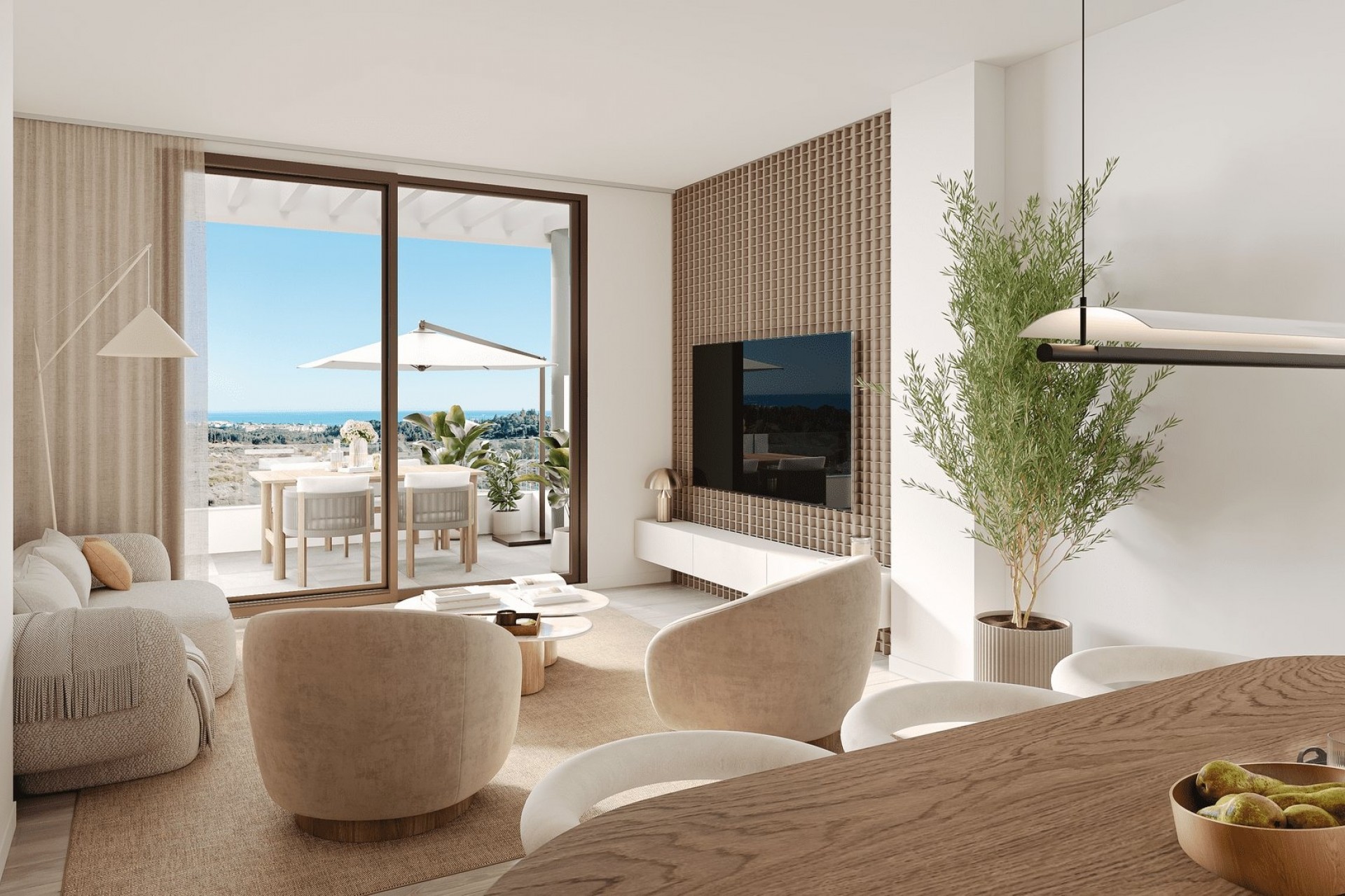 Neue Gebäude -  -
Las Lagunas de Mijas