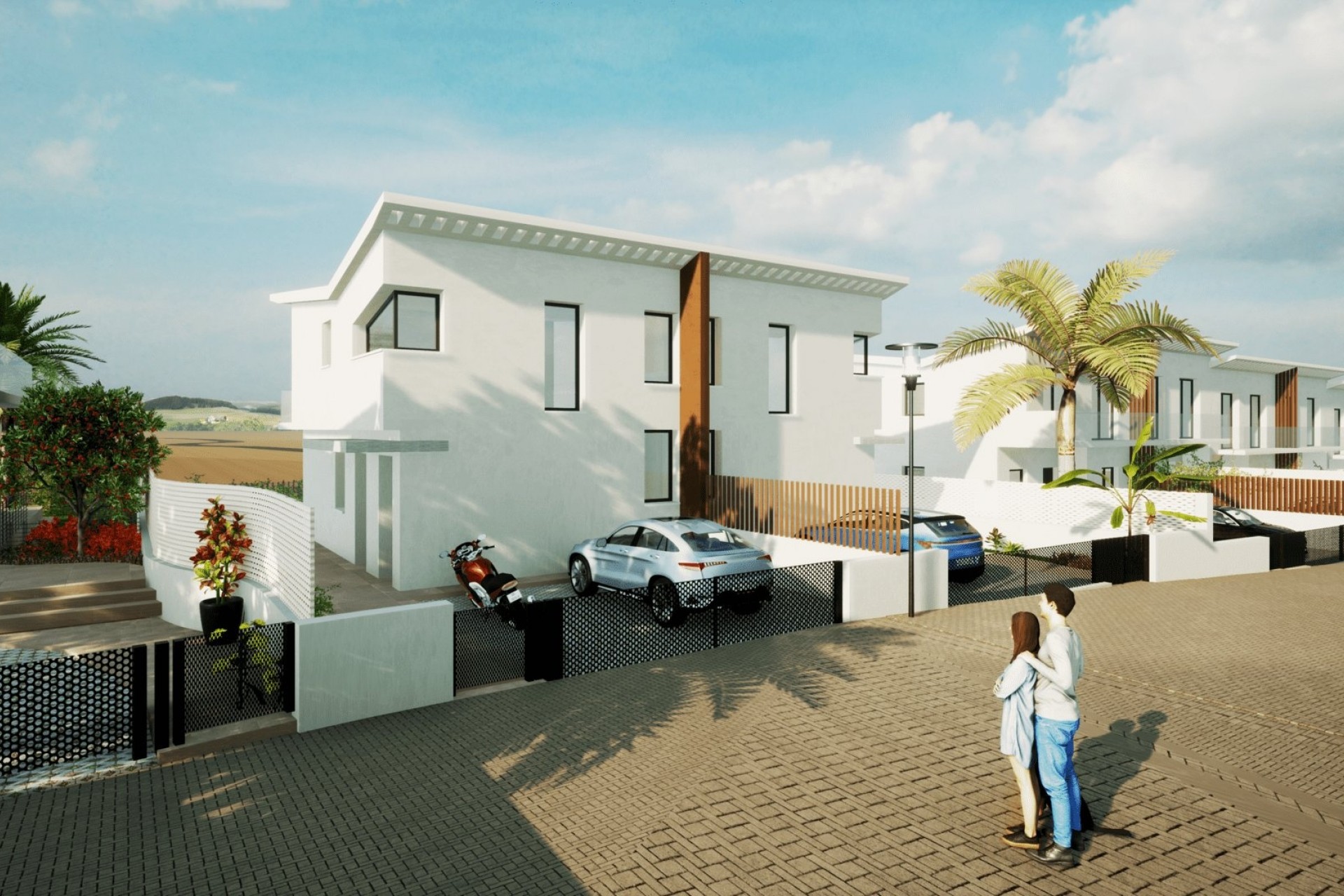 Neue Gebäude -  -
Las Lagunas de Mijas