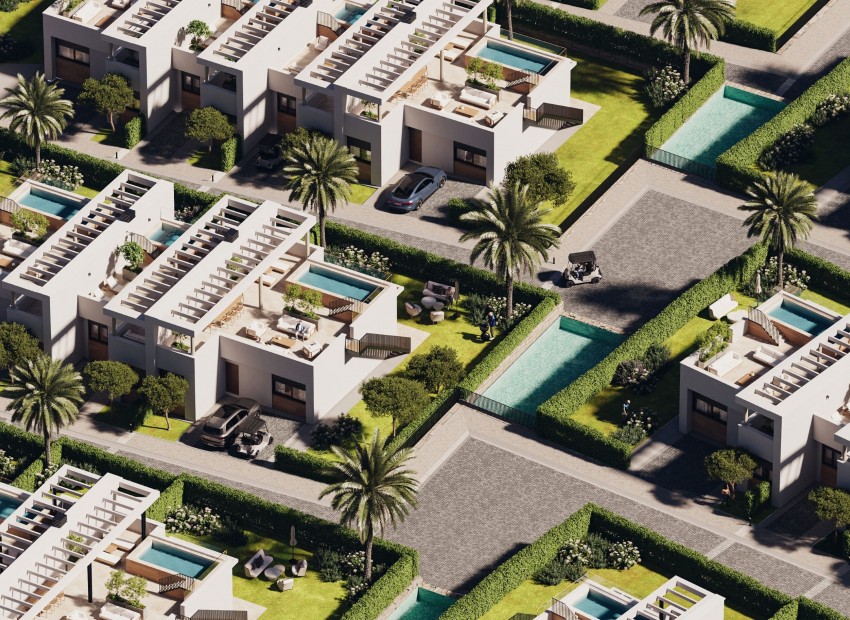 Neue Gebäude -  -
Las Lagunas de Mijas