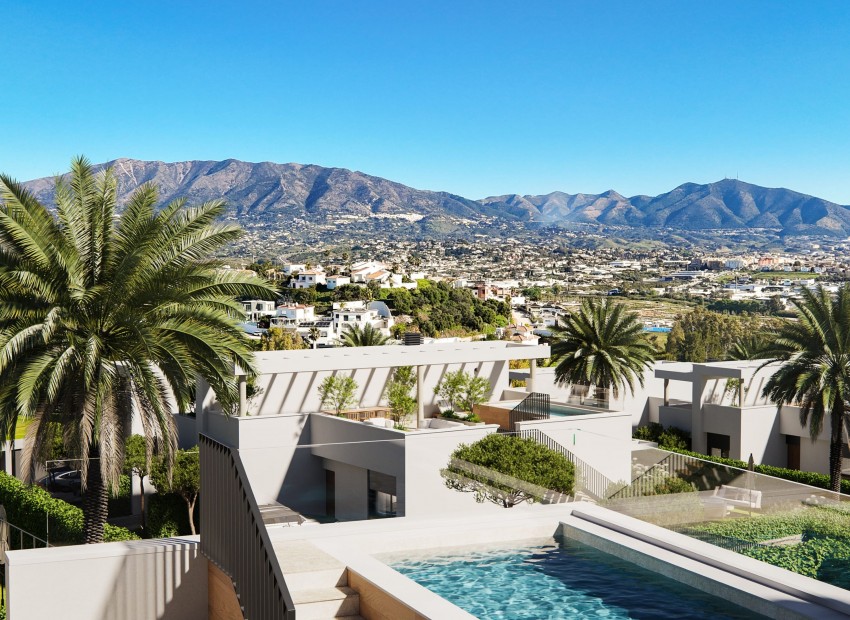 Neue Gebäude -  -
Las Lagunas de Mijas