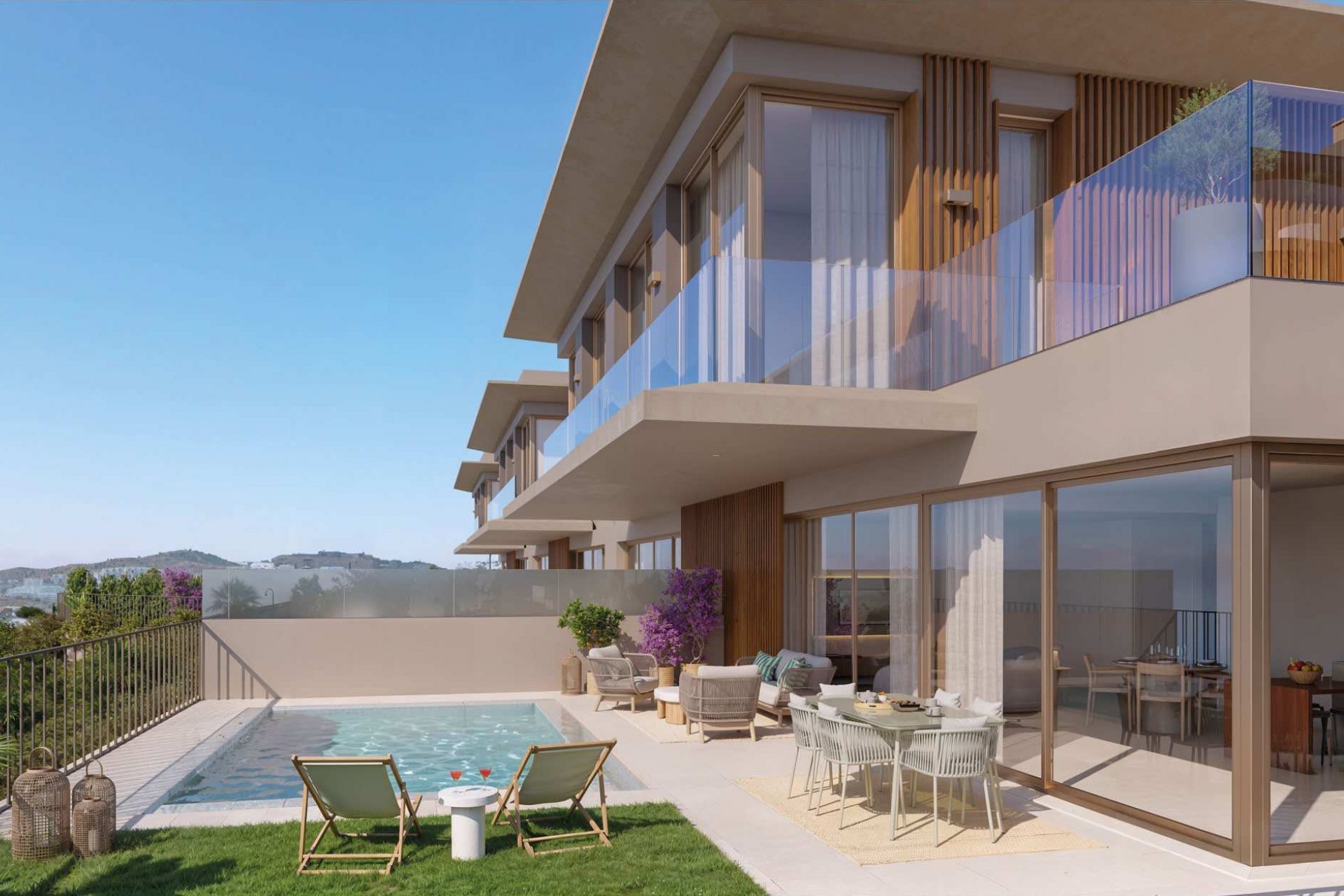 Neue Gebäude -  -
Las Lagunas de Mijas