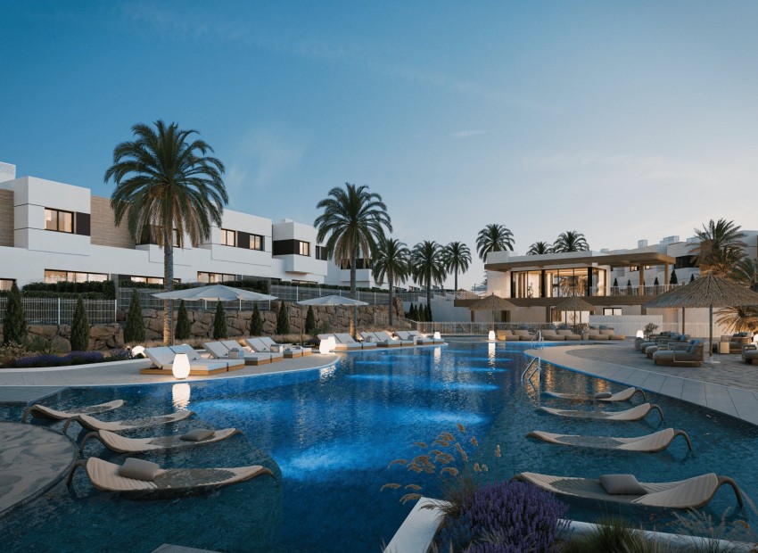 Neue Gebäude -  -
Las Lagunas de Mijas