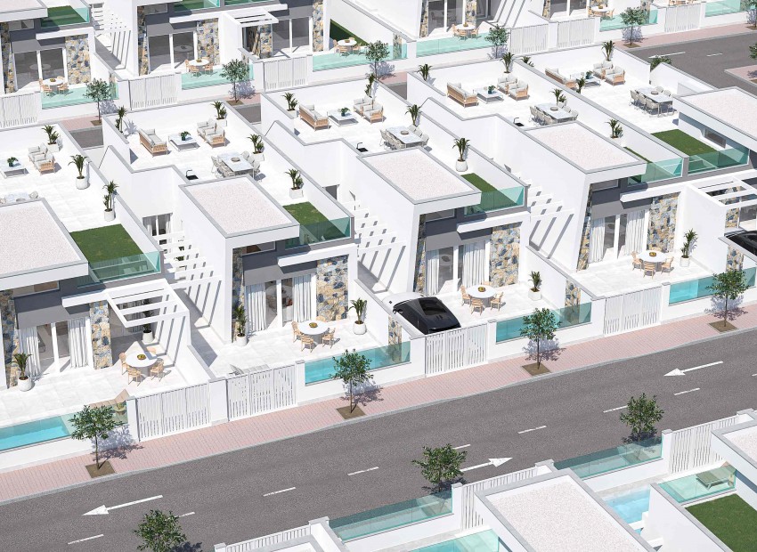 Neue Gebäude -  -
Los Alcazares