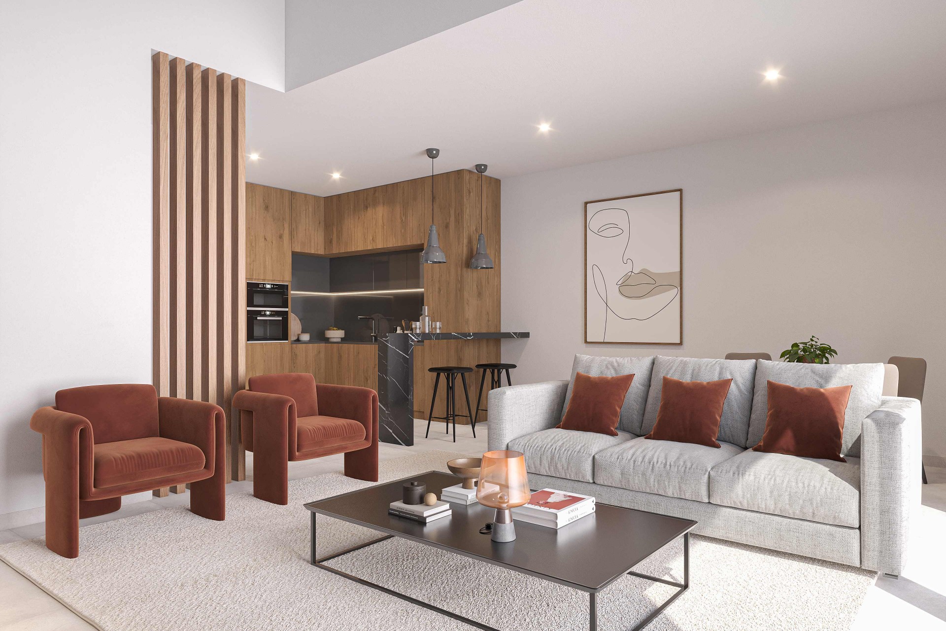 Neue Gebäude -  -
Los Alcazares