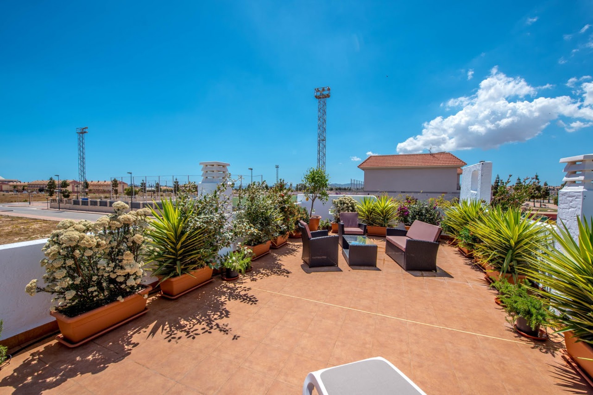 Neue Gebäude -  -
Los Alcazares