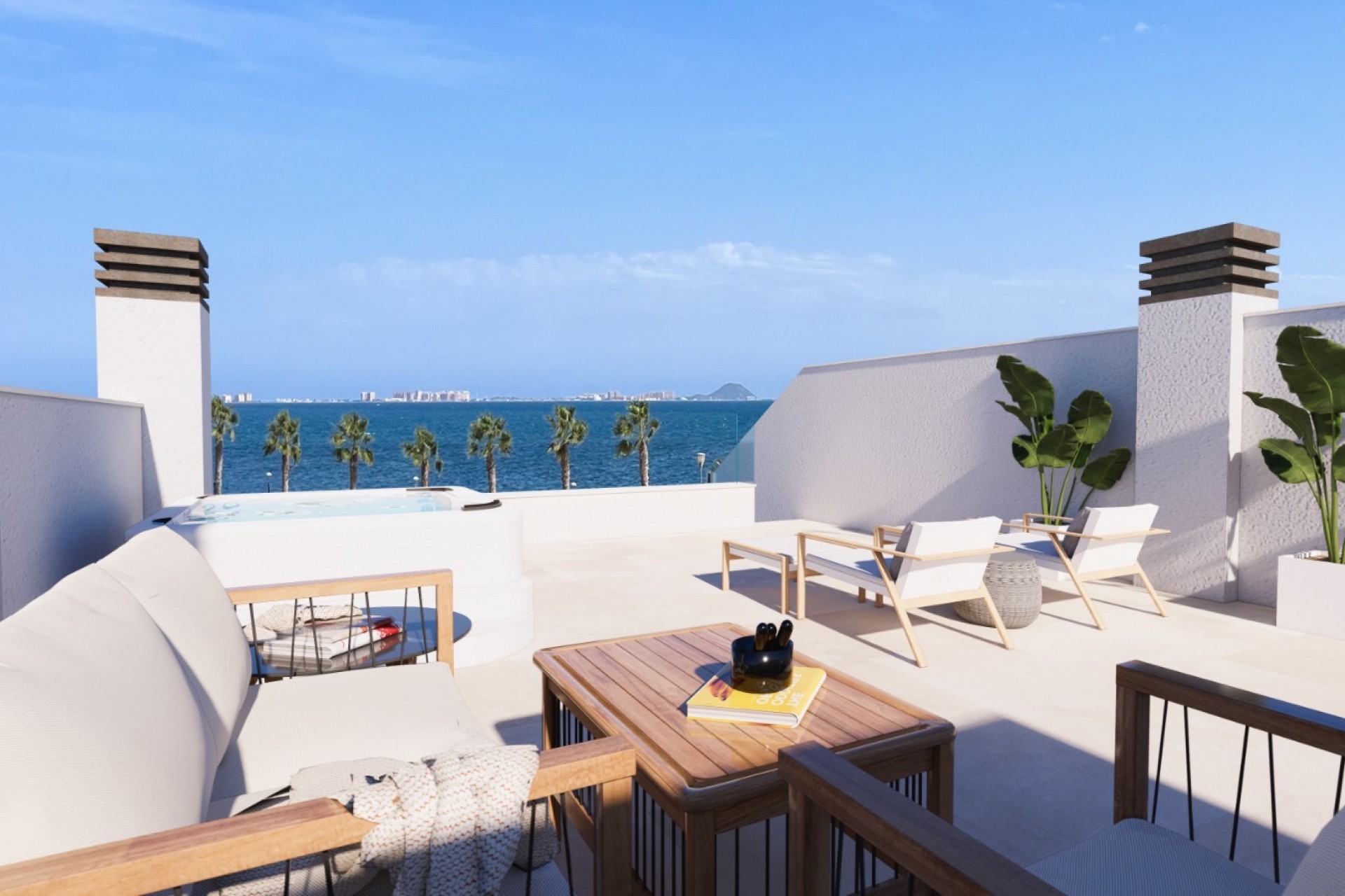 Neue Gebäude -  -
Los Alcazares