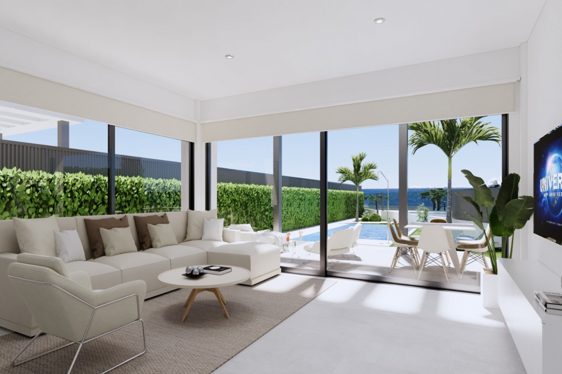 Neue Gebäude -  -
Los Alcazares