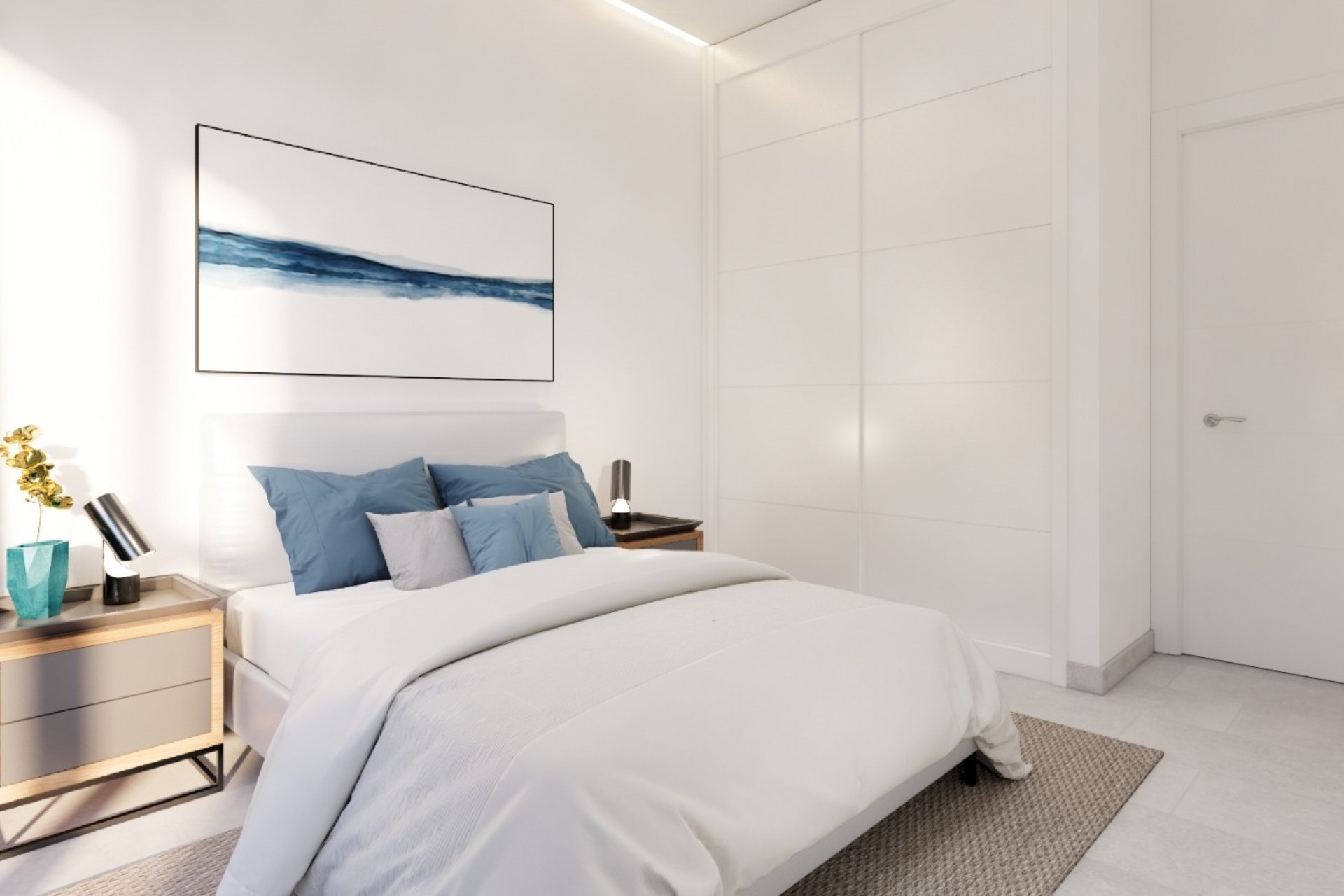 Neue Gebäude -  -
Los Alcazares