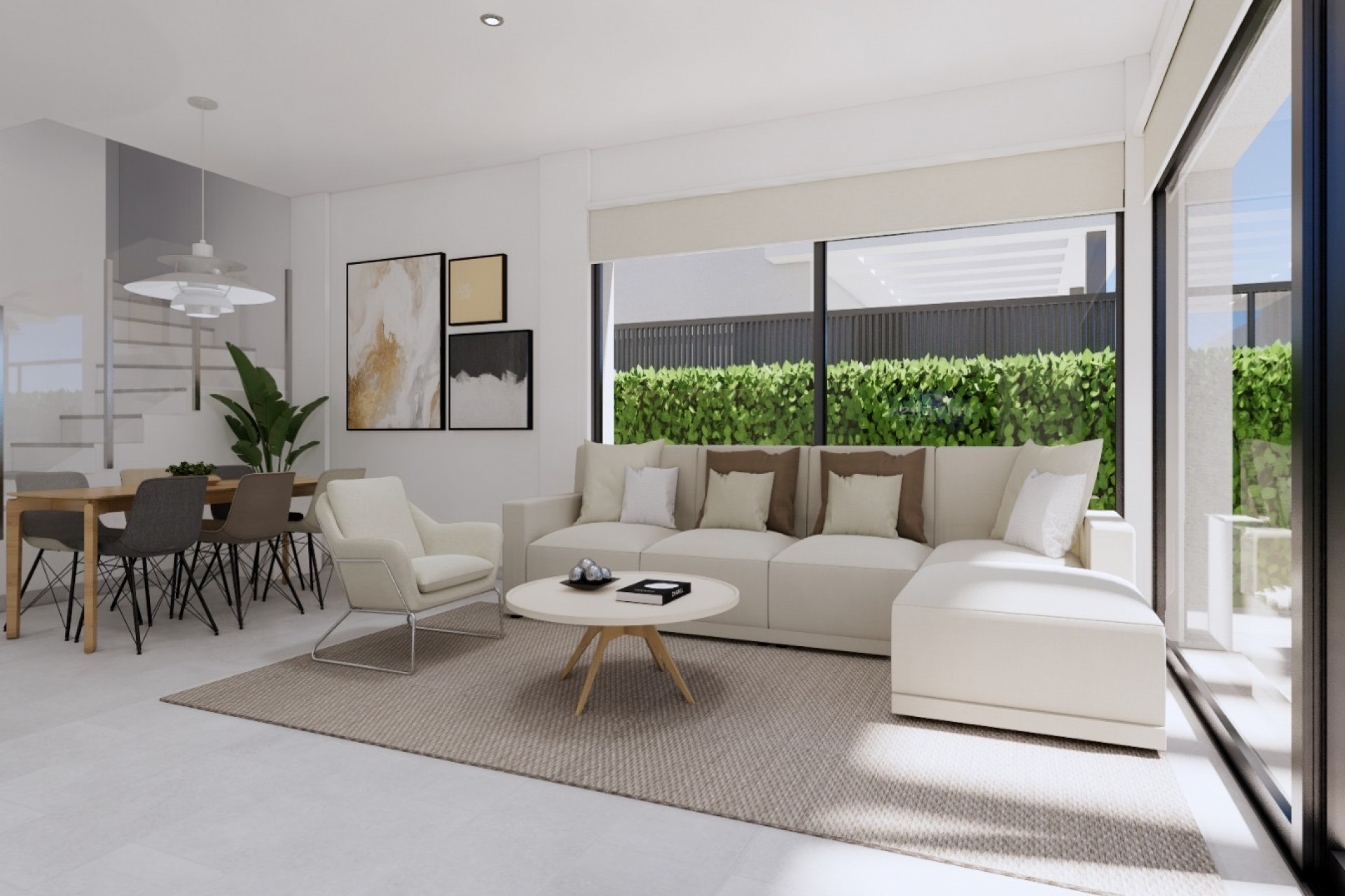 Neue Gebäude -  -
Los Alcazares