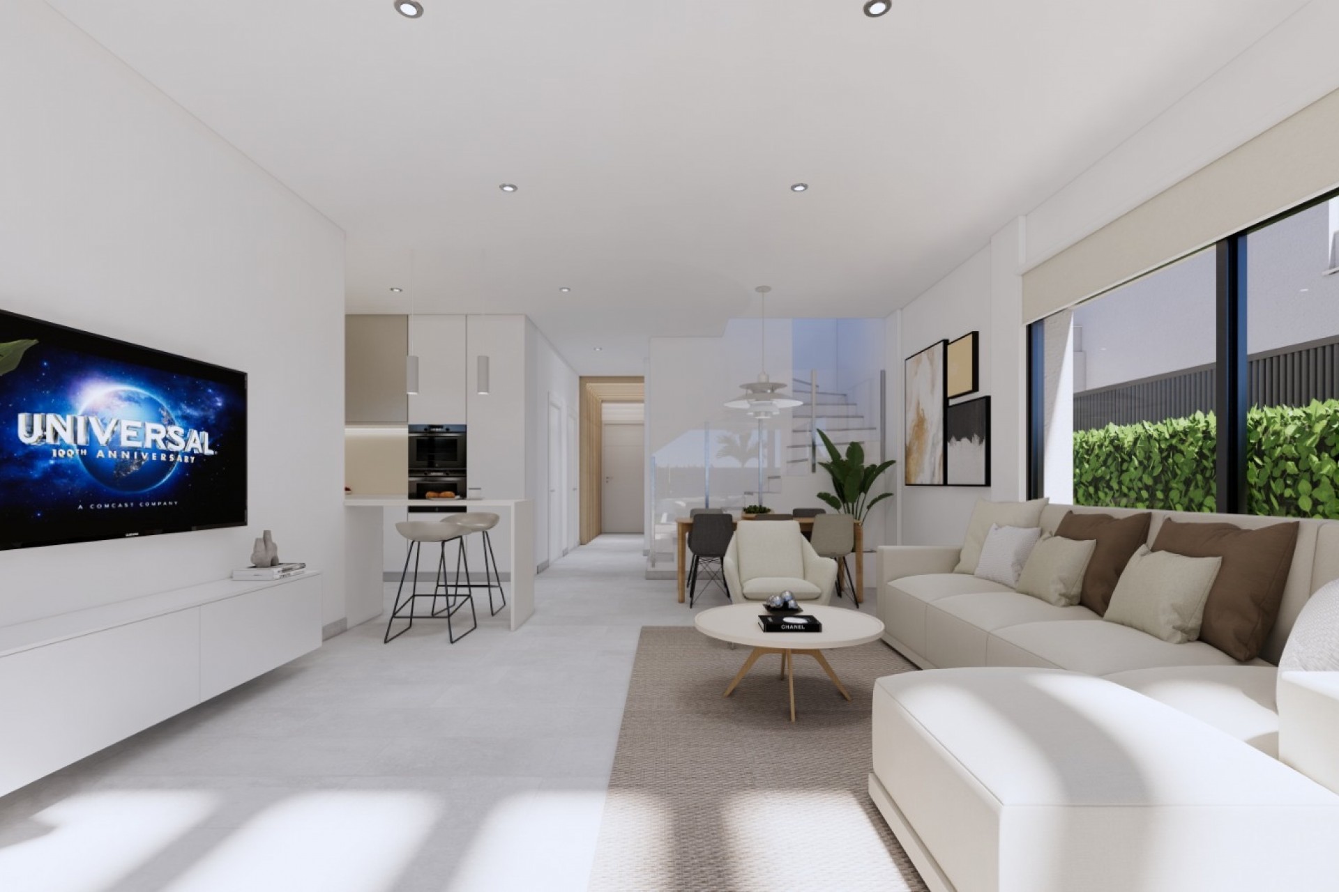 Neue Gebäude -  -
Los Alcazares