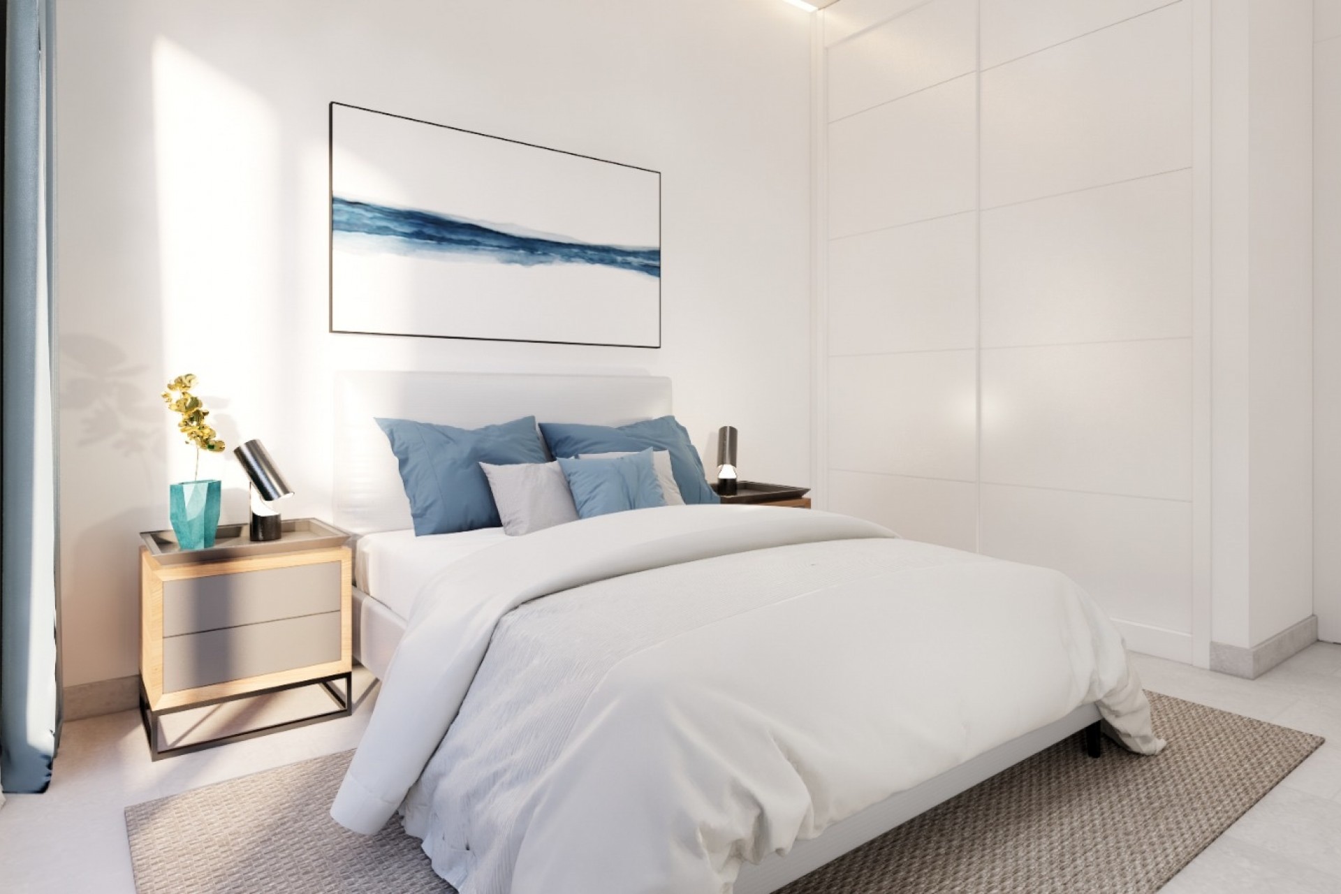 Neue Gebäude -  -
Los Alcazares