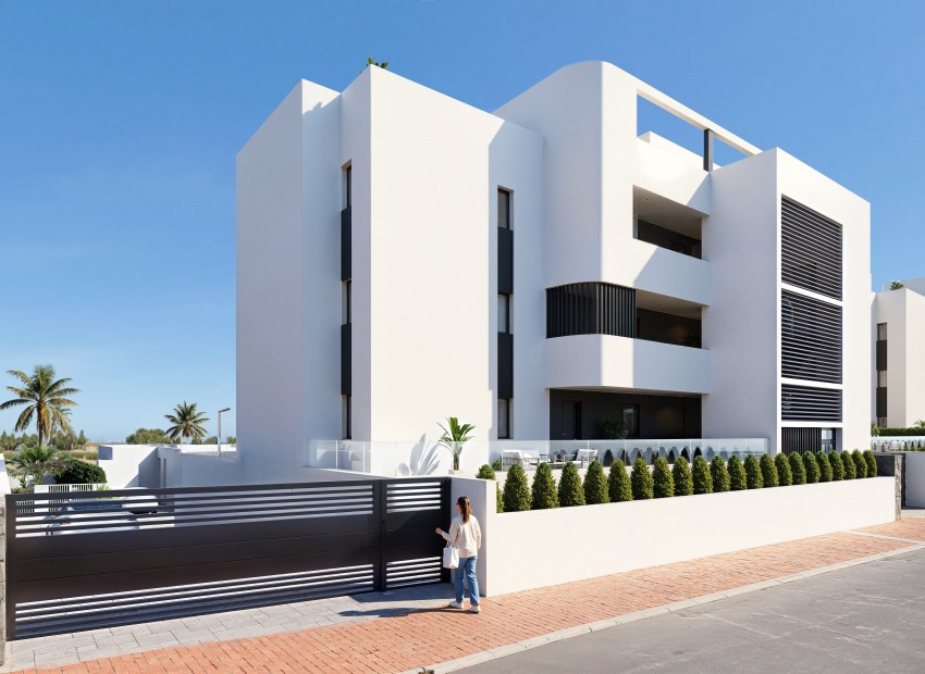 Neue Gebäude -  -
Los Alcazares