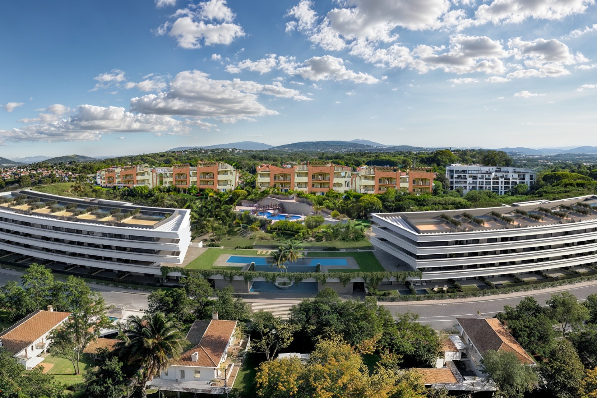 Neue Gebäude -  -
Manilva