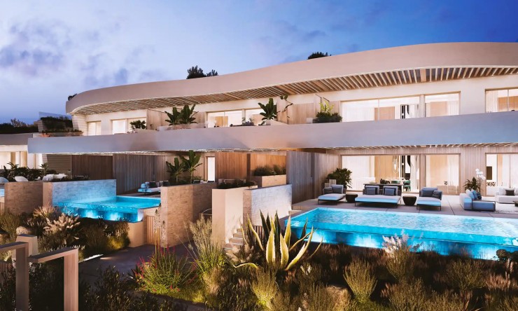  - Neue Gebäude - Marbella - NBS-81840