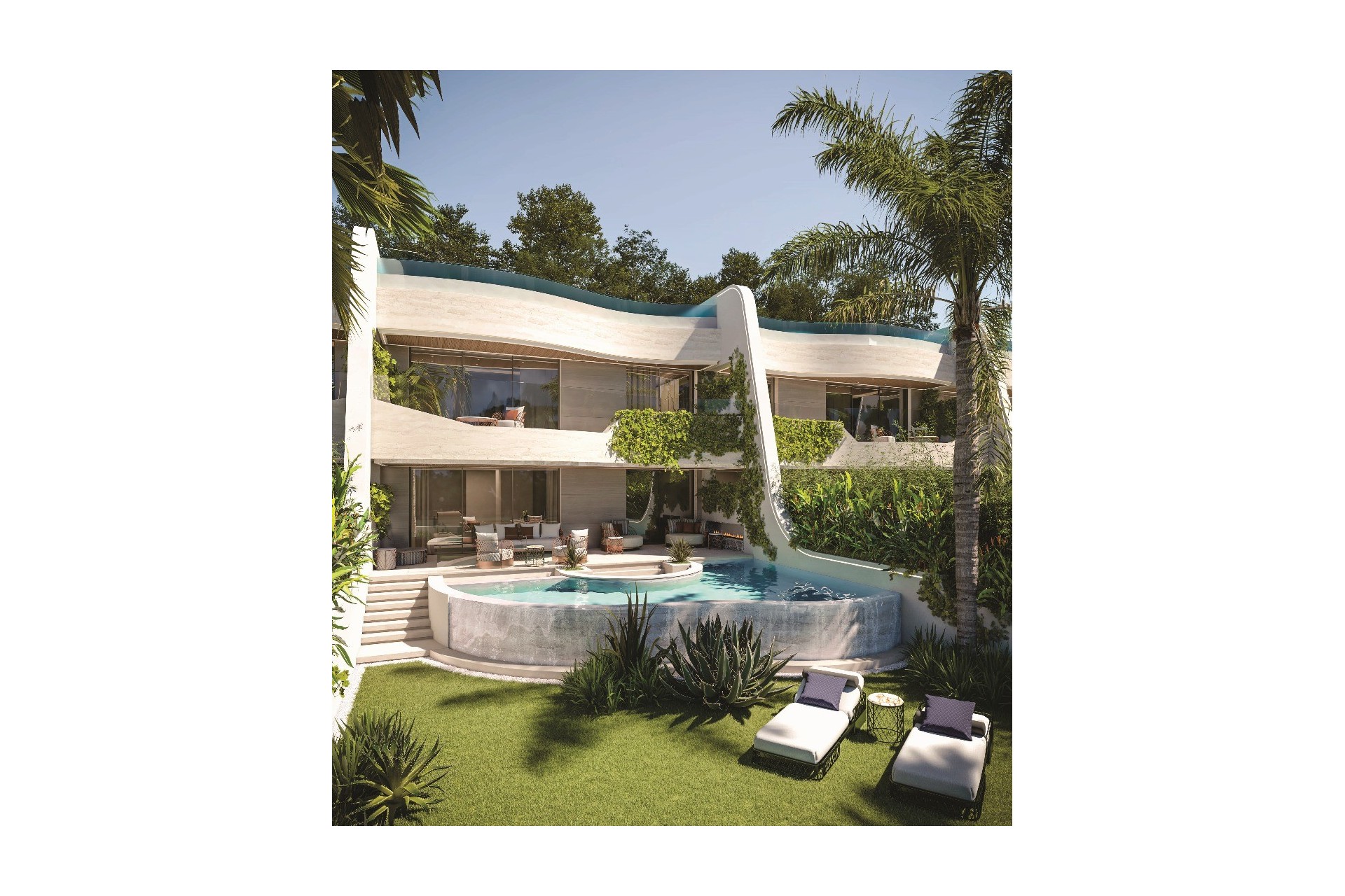 Neue Gebäude -  -
Marbella
