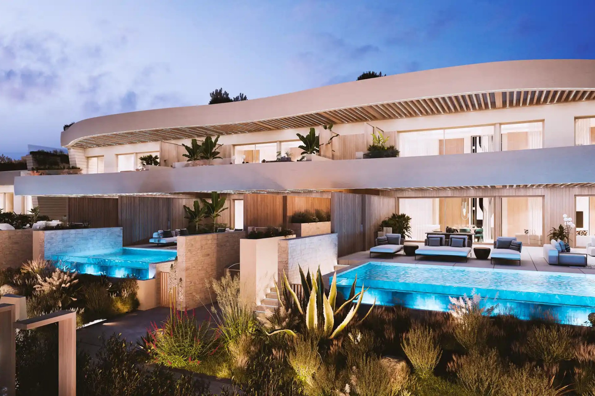 Neue Gebäude -  -
Marbella