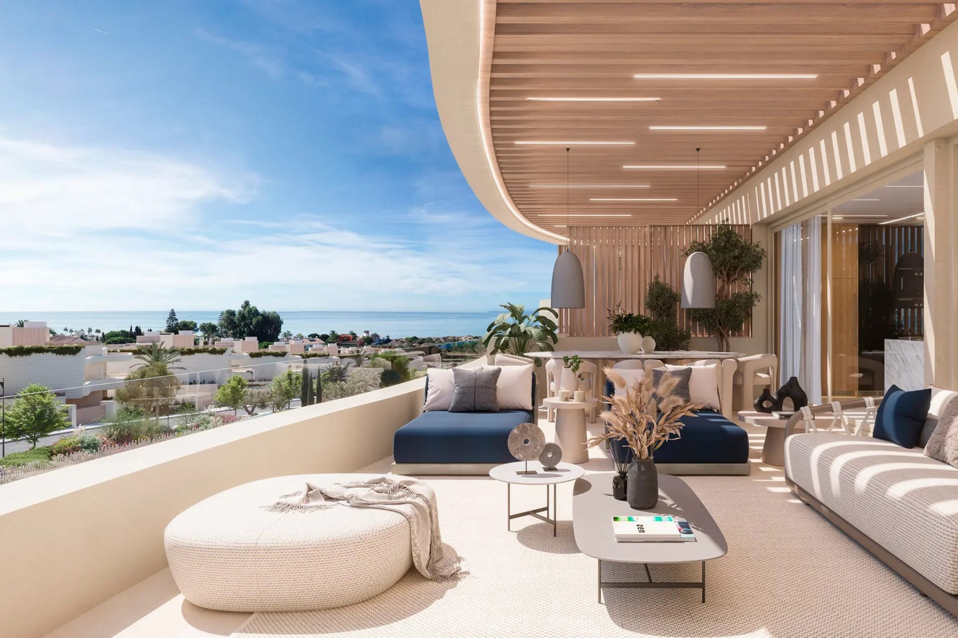 Neue Gebäude -  -
Marbella
