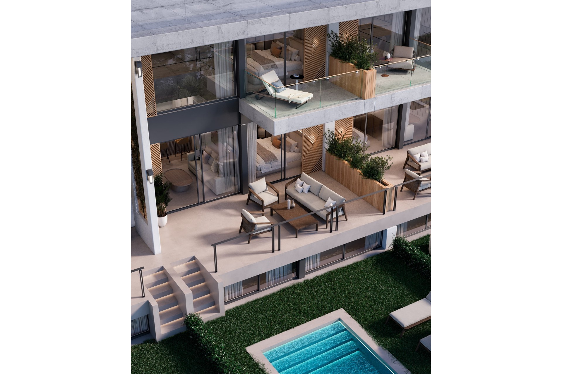Neue Gebäude -  -
Marbella