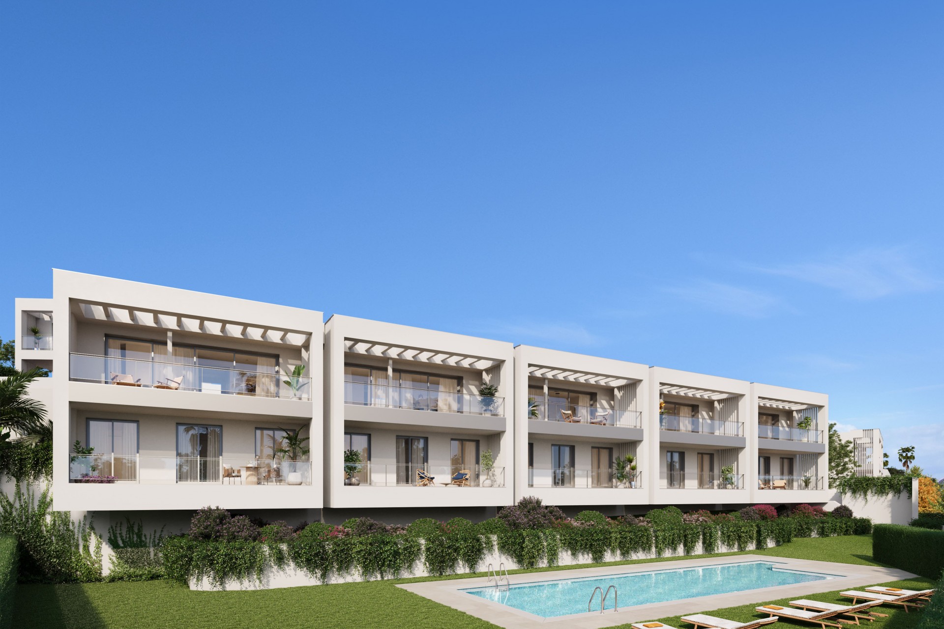 Neue Gebäude -  -
Marbella