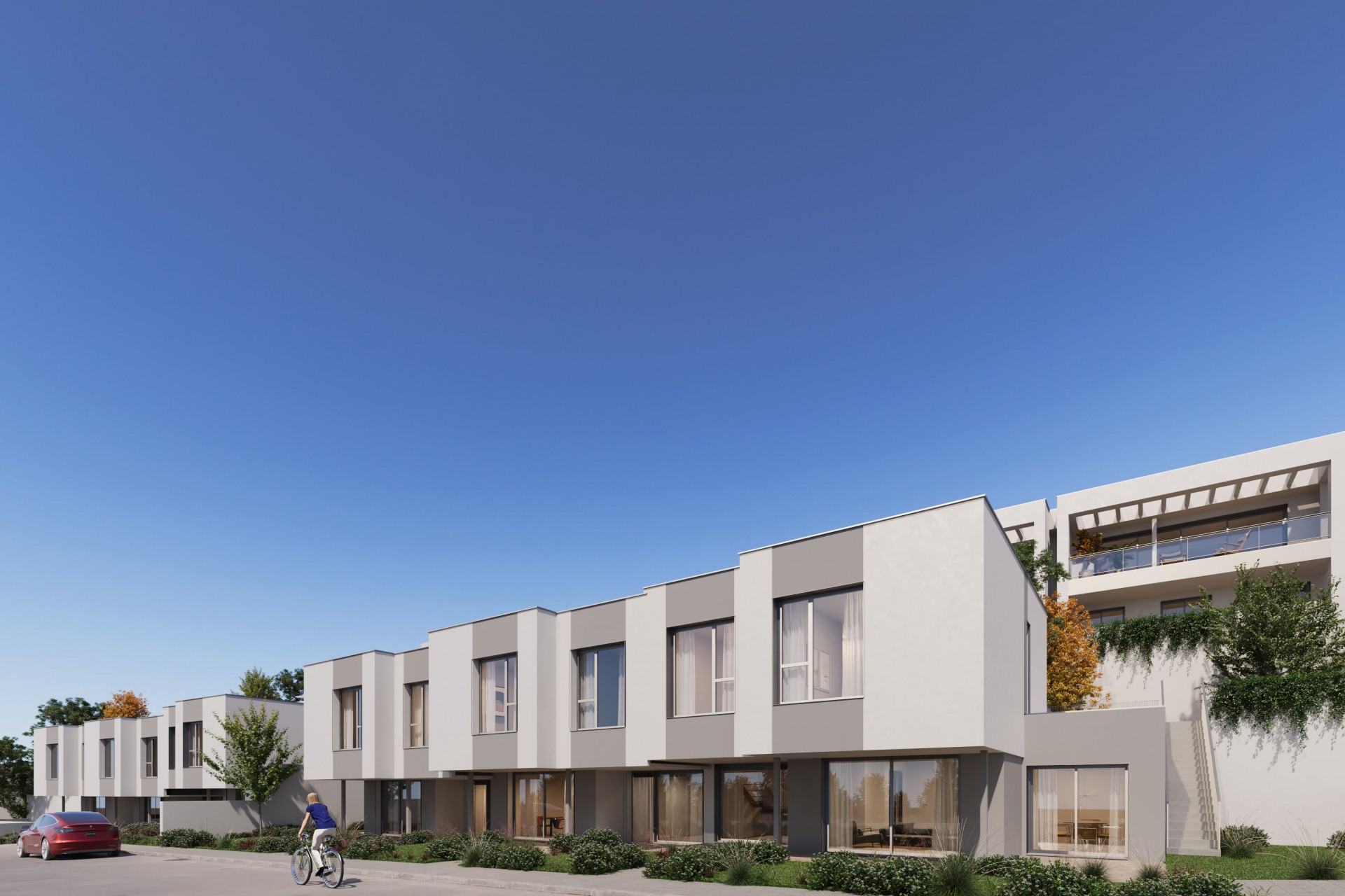 Neue Gebäude -  -
Marbella