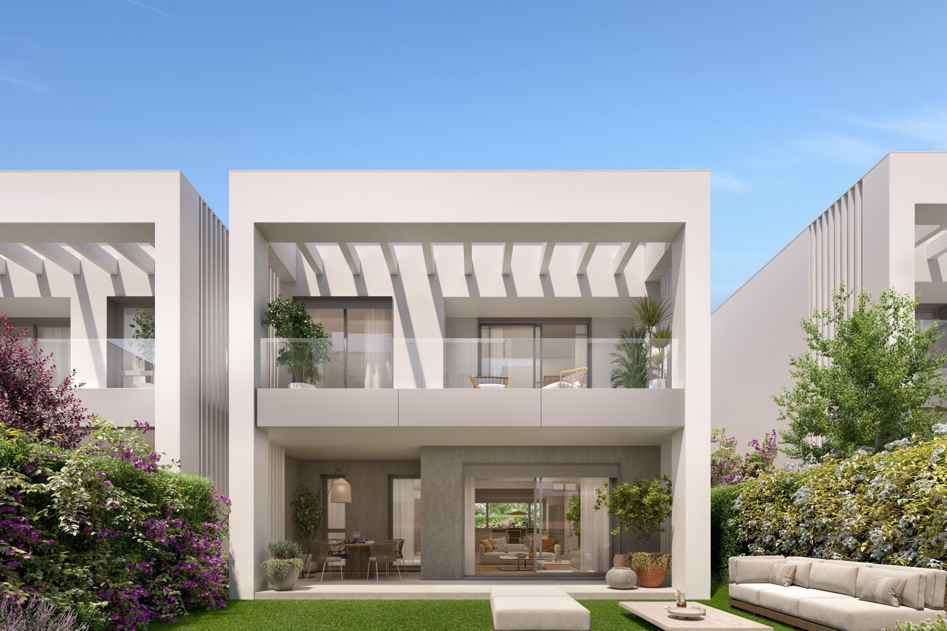 Neue Gebäude -  -
Marbella