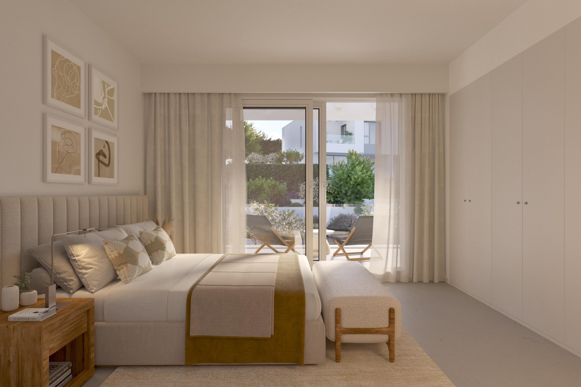Neue Gebäude -  -
Marbella