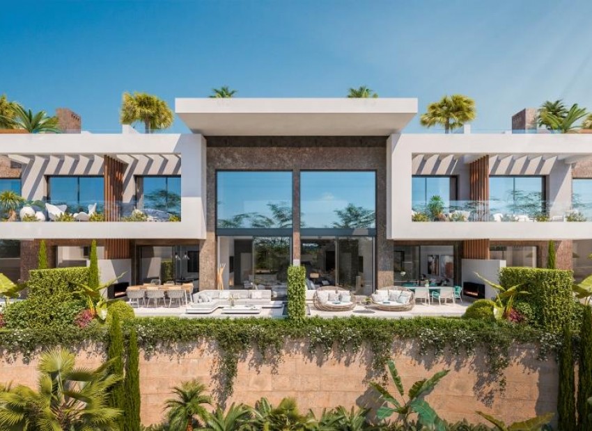 Neue Gebäude -  -
Marbella