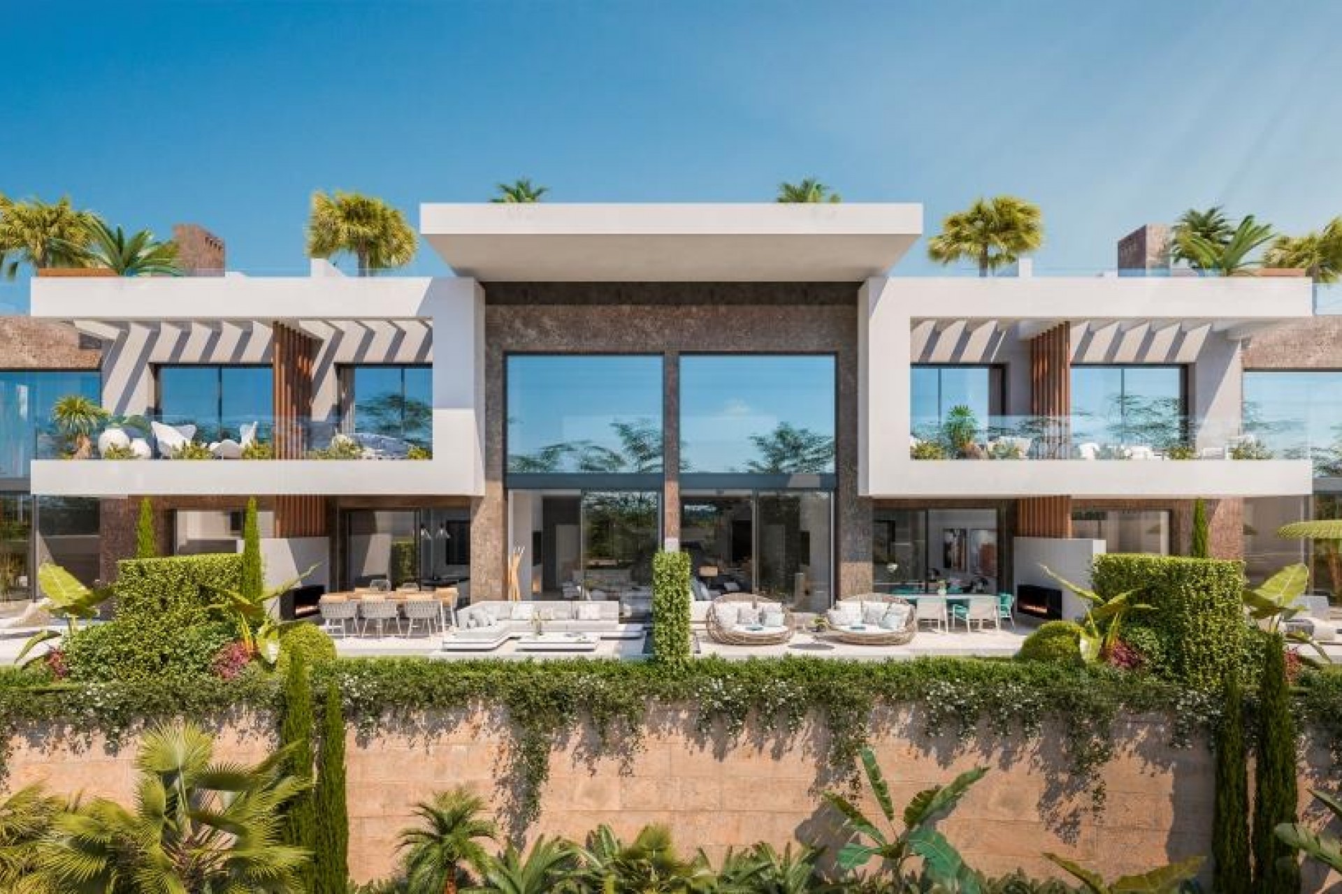 Neue Gebäude -  -
Marbella