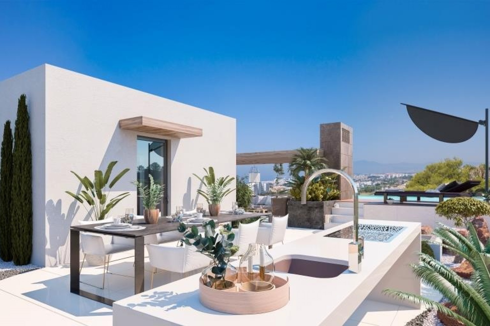 Neue Gebäude -  -
Marbella