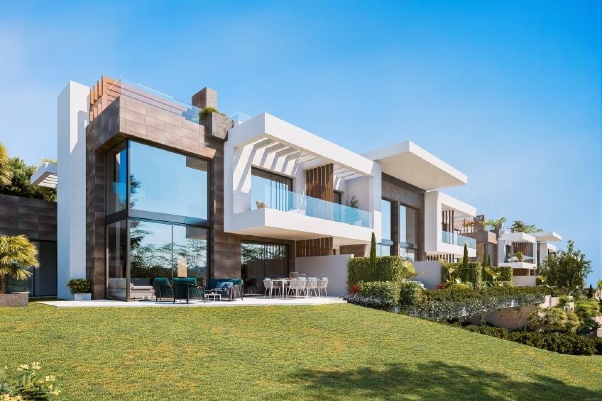 Neue Gebäude -  -
Marbella