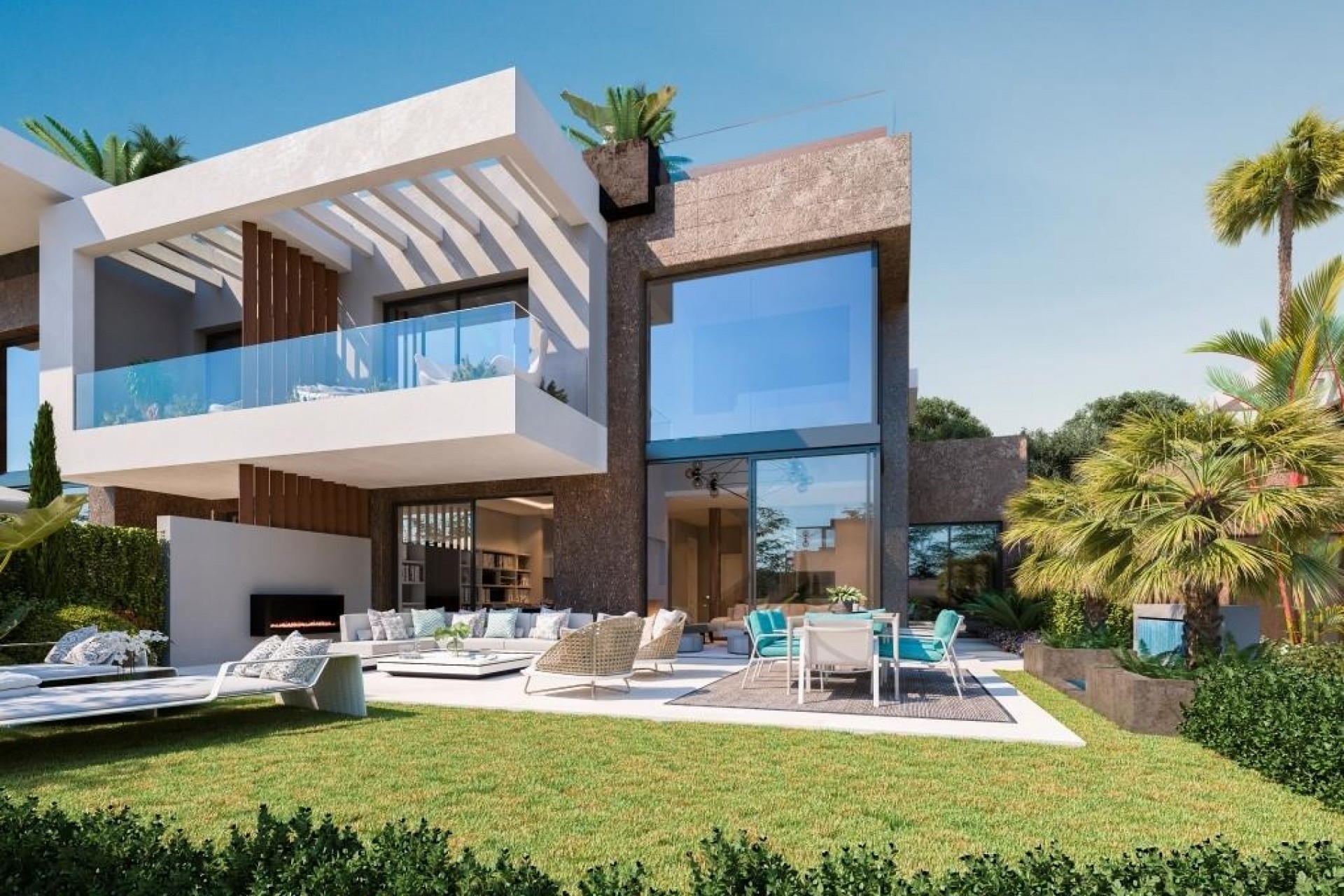 Neue Gebäude -  -
Marbella