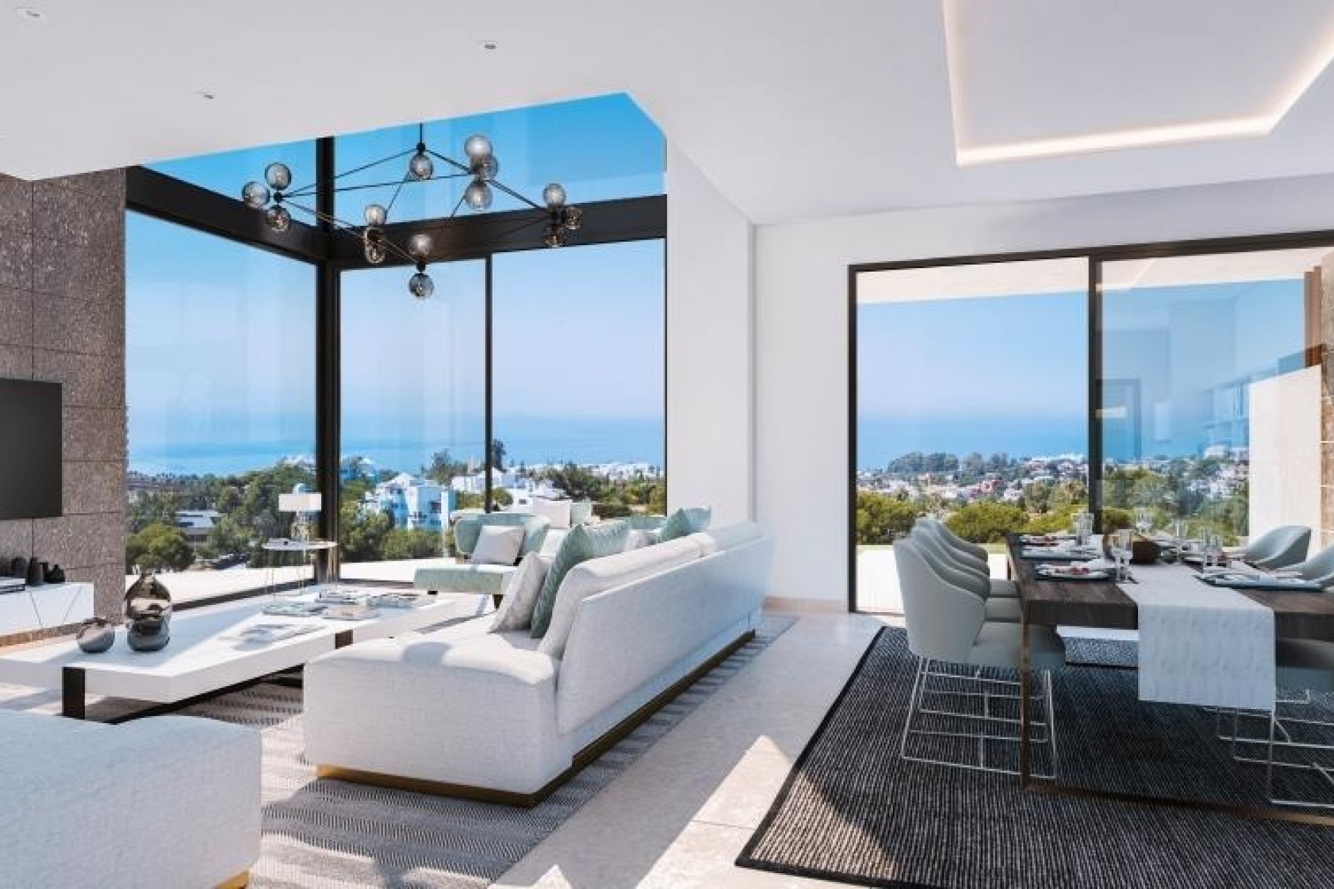 Neue Gebäude -  -
Marbella