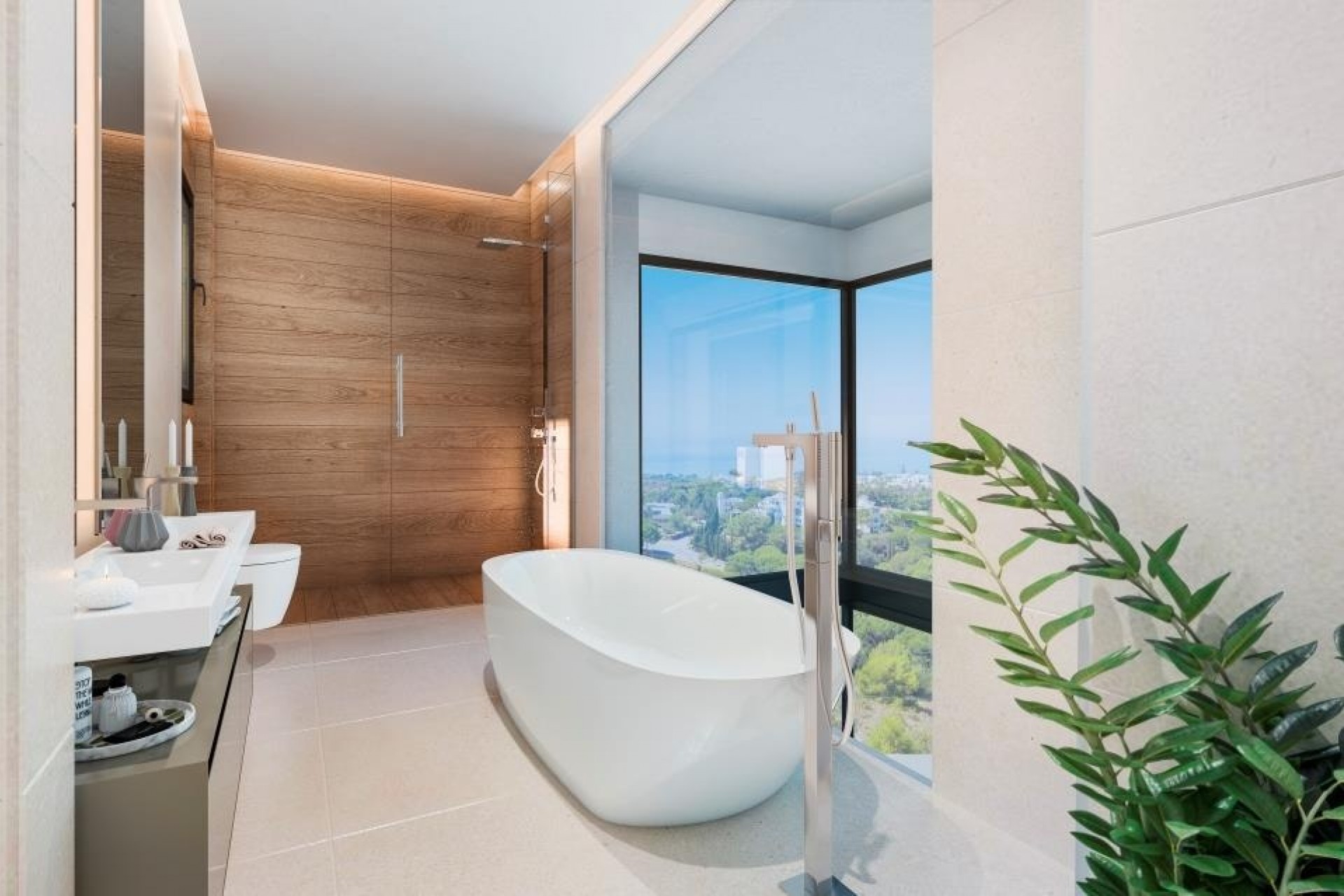Neue Gebäude -  -
Marbella