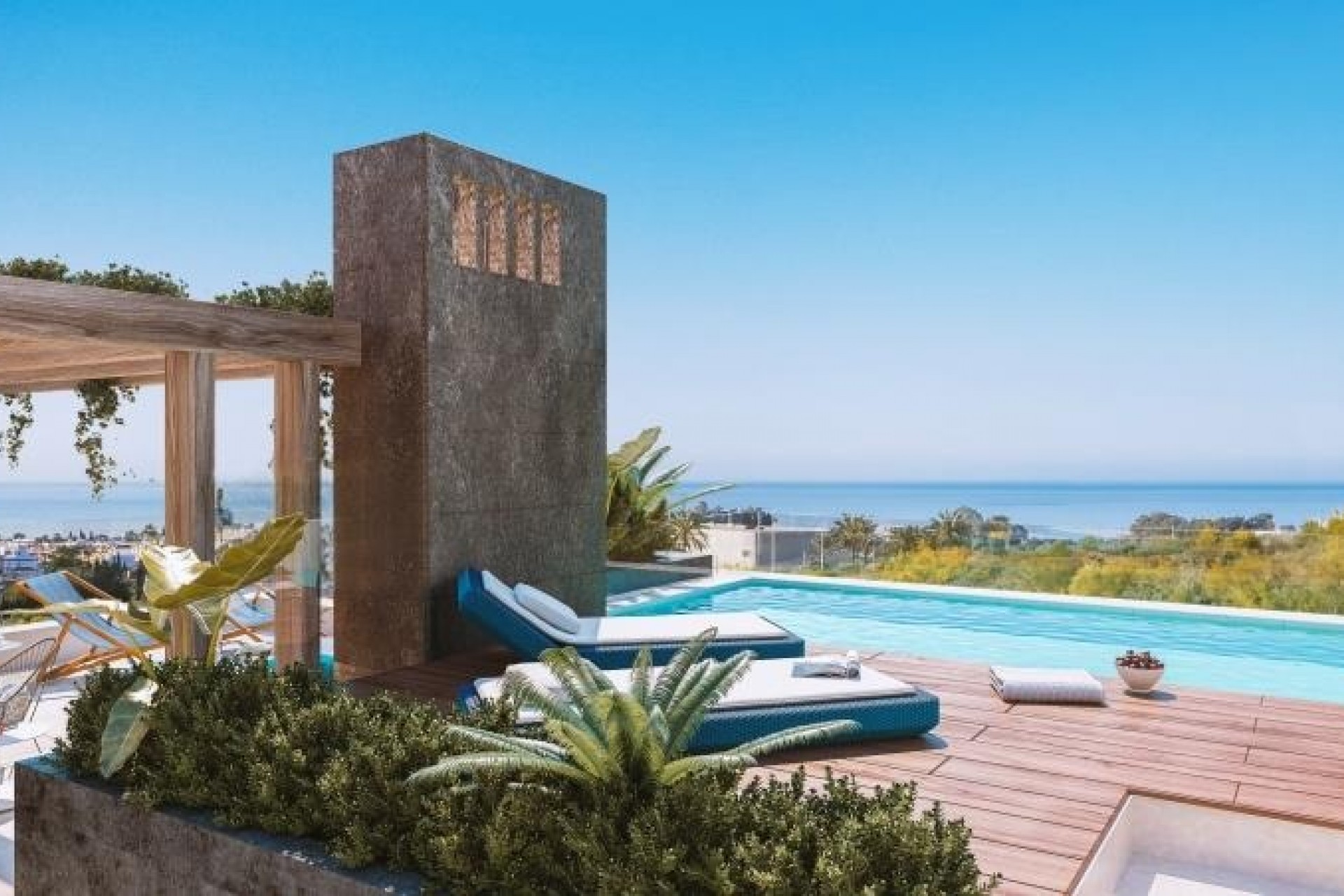 Neue Gebäude -  -
Marbella