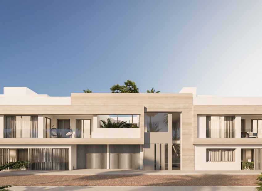 Neue Gebäude -  -
Marbella