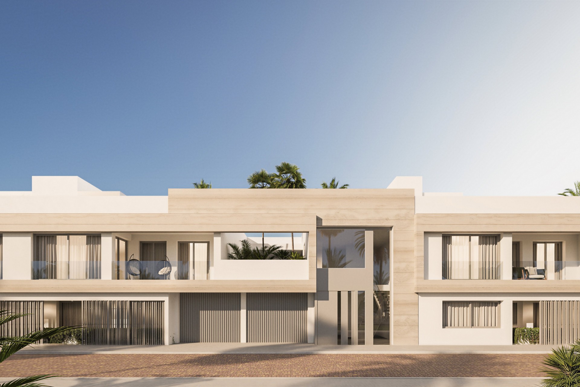 Neue Gebäude -  -
Marbella