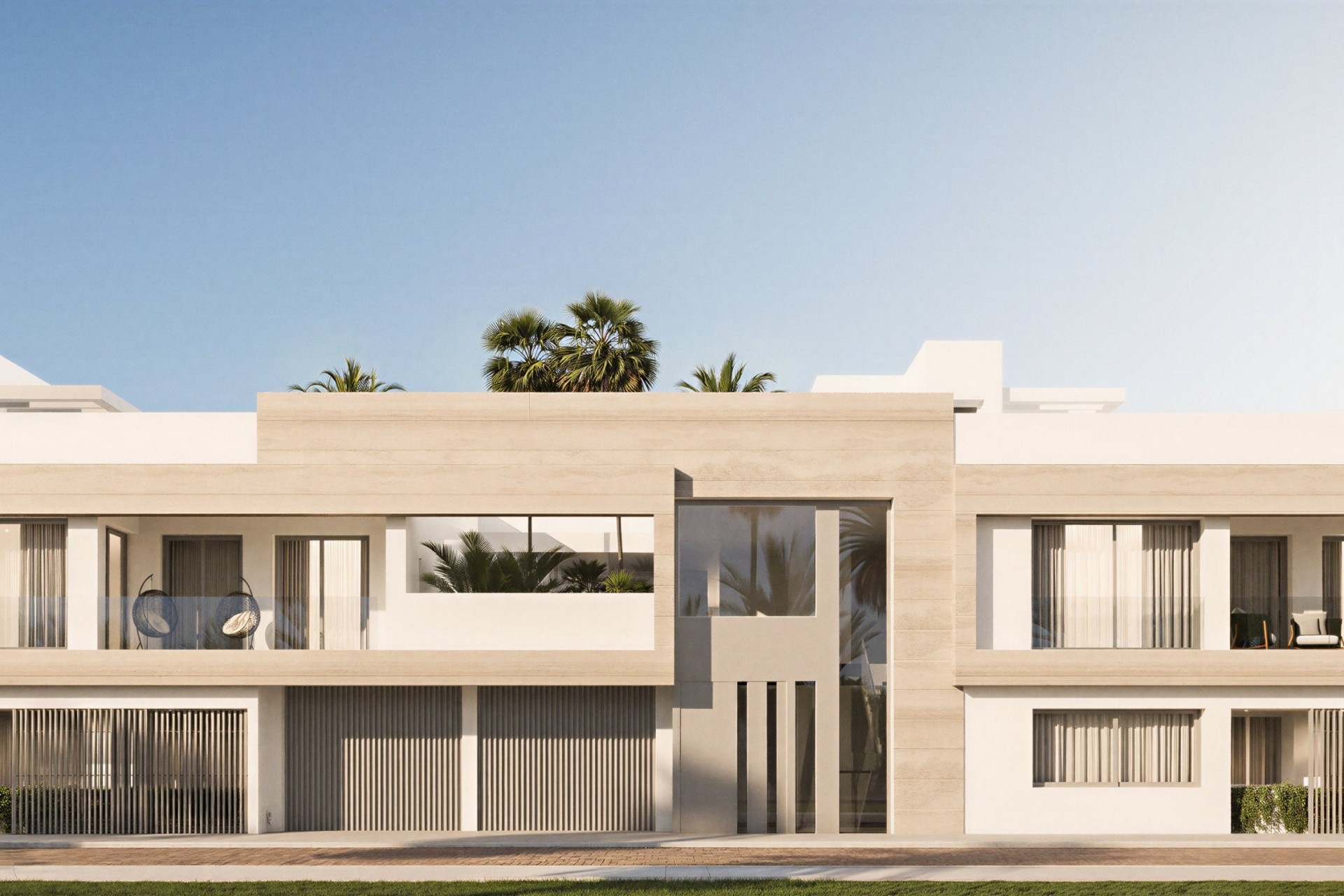 Neue Gebäude -  -
Marbella