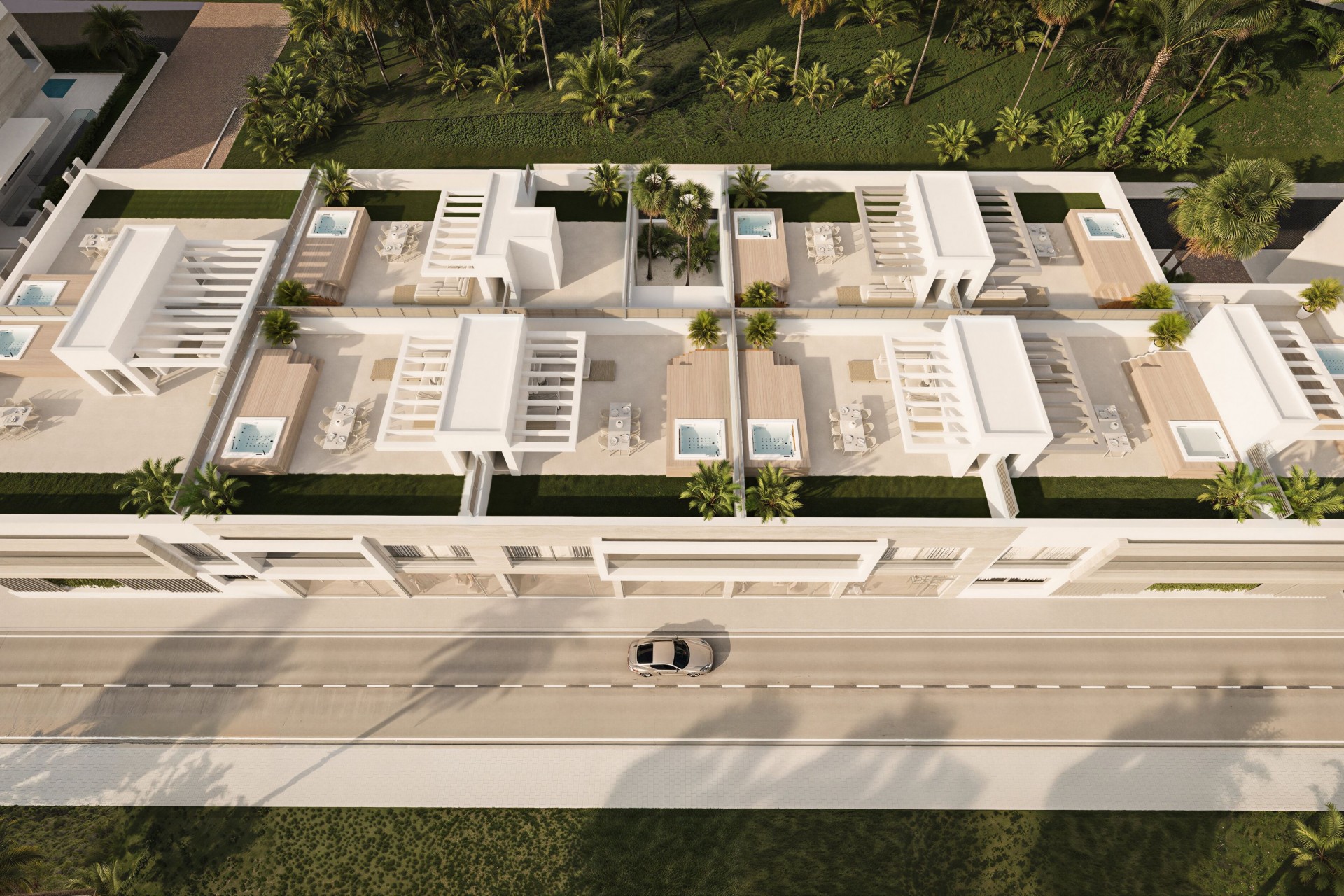 Neue Gebäude -  -
Marbella