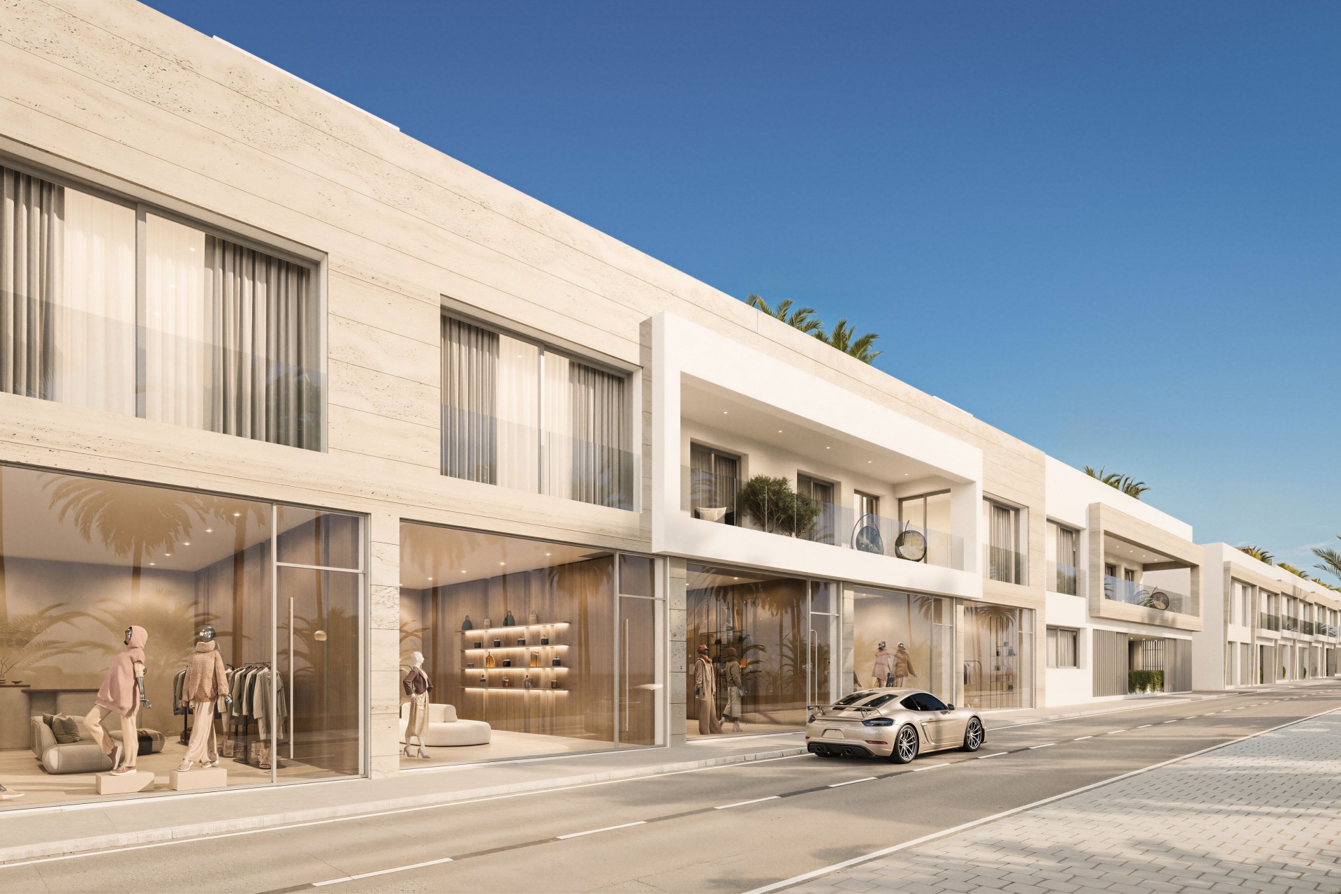 Neue Gebäude -  -
Marbella