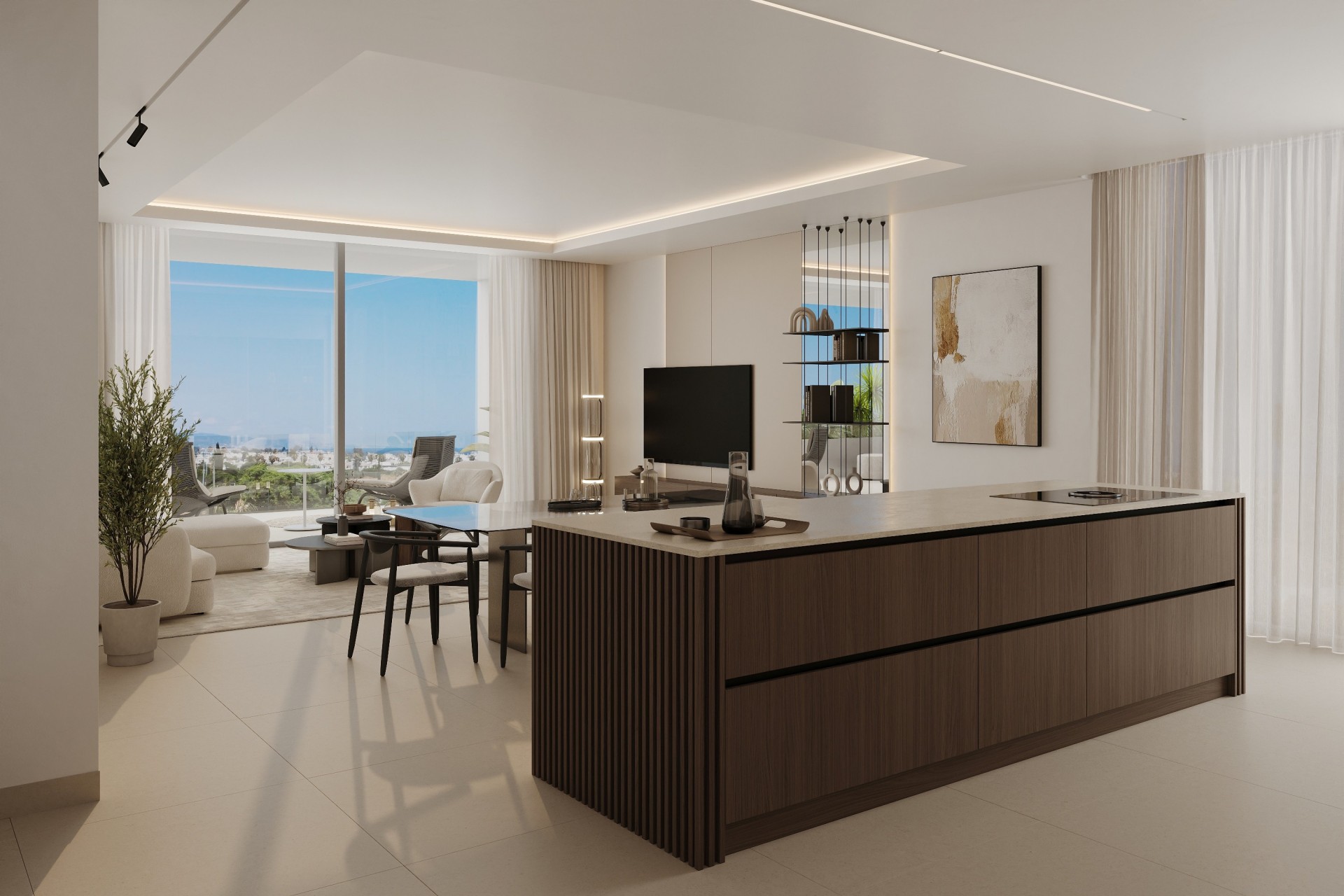 Neue Gebäude -  -
Marbella